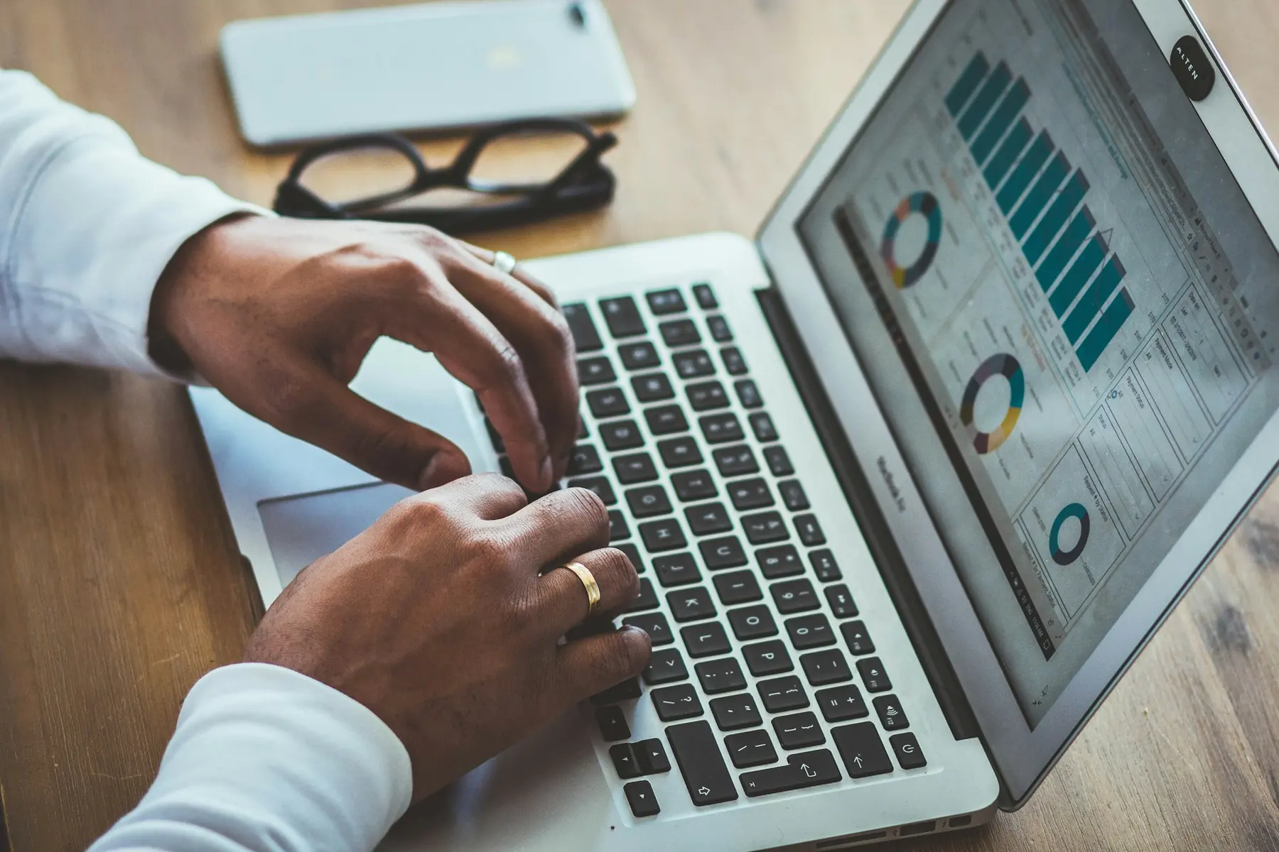 Explore Betamaxi Accounting workflow