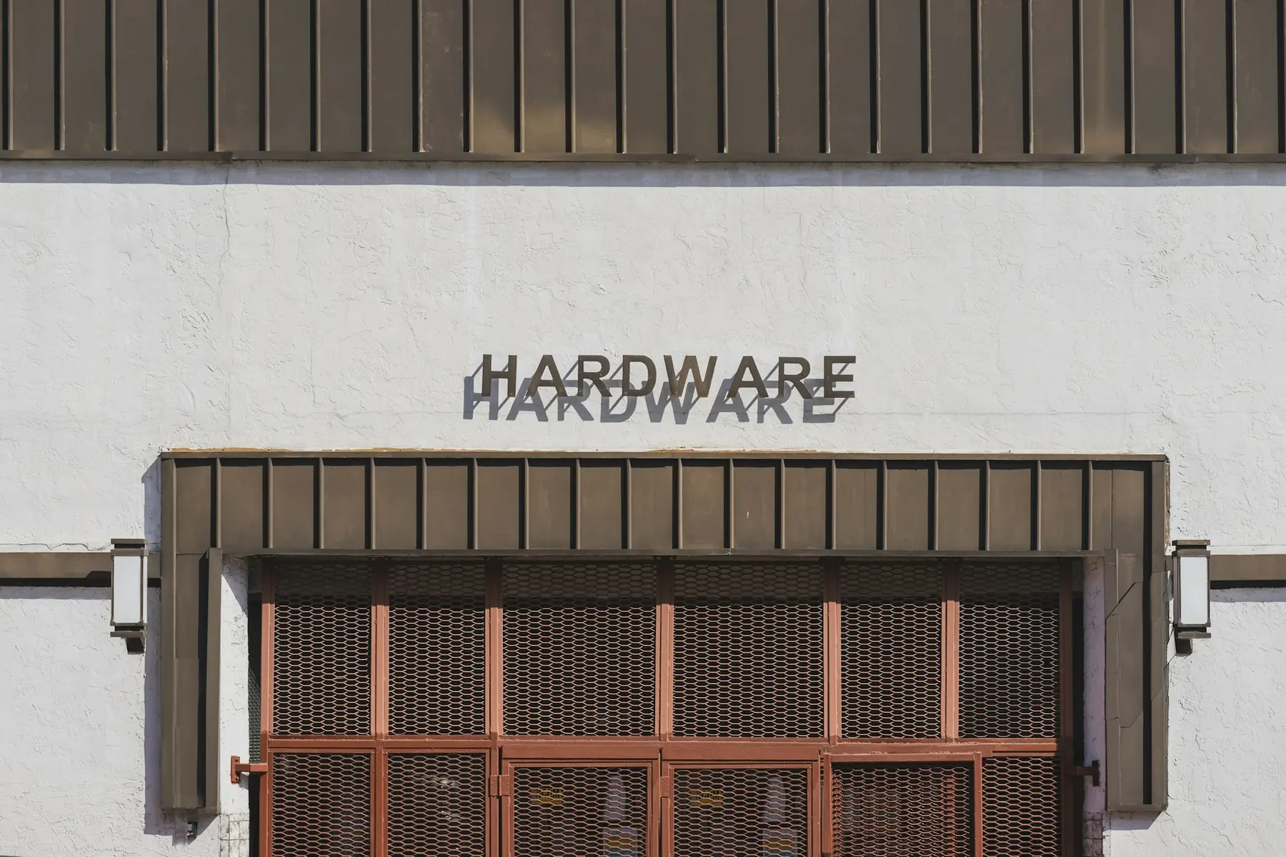 Hardware Shops POS billing workflow
